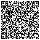 QR code with K C's Barber Shop contacts