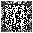 QR code with V Dart Inc contacts