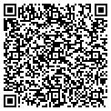 QR code with P C & Tile LLC contacts