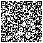 QR code with B M Real Estate Solutions It It contacts