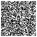 QR code with R & R Auto Sales contacts