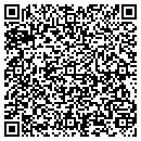 QR code with Ron Davis Tile Co contacts