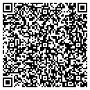QR code with S & M Furniture Mfg contacts