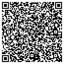 QR code with D R Housekeeping contacts
