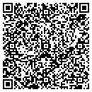 QR code with S P Tile contacts