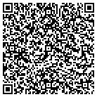 QR code with T And M Tile And Interior contacts