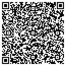 QR code with T & E Auto Sales contacts