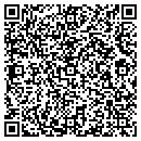 QR code with D D And J Lawn Service contacts