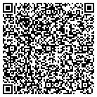 QR code with D&M Lawn And Landscaping contacts