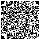 QR code with K and K Design contacts