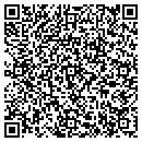 QR code with T&T Auto Sales Llp contacts