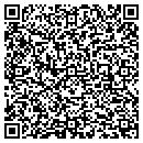 QR code with O C Weekly contacts