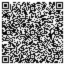 QR code with Tony's Tile contacts