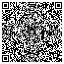 QR code with L & W Construction contacts
