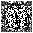 QR code with J P Landscaping contacts