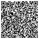 QR code with D & L Cleaning Service contacts