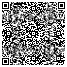 QR code with McCallie Trucking Inc contacts
