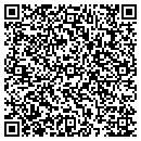 QR code with G V Computer Service Inc contacts