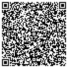 QR code with M & S Dust Devils contacts