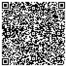 QR code with M & R Grass Cutting Service contacts