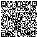 QR code with Isc contacts