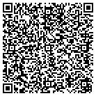 QR code with B & D Pristine Concierge Service contacts