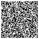 QR code with C and D cleaning contacts
