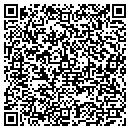 QR code with L A Family Barbers contacts