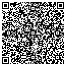 QR code with V Line Lawn Service contacts