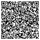 QR code with M & I Barber Shop contacts