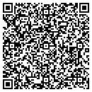 QR code with S R S Flooring & Tile contacts