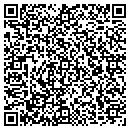 QR code with T Ba Tile Design Inc contacts