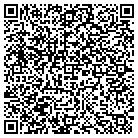 QR code with LA Traditional Wing Chun Kung contacts