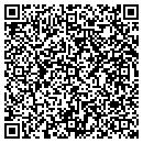 QR code with S & J Contracting contacts