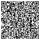 QR code with R J Products contacts