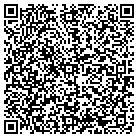 QR code with A Advanced Home Inspection contacts