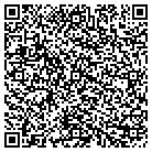 QR code with T R Tile Installation LLC contacts