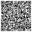 QR code with Rindt Barber Shop contacts