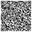 QR code with B & D Auto Sales & Service Inc contacts