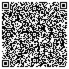 QR code with R P Tile Marble And Stone L contacts