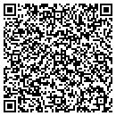 QR code with B F Auto Sales contacts