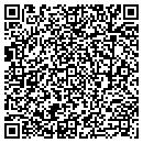 QR code with U B Consulting contacts