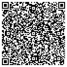 QR code with T & S Property Services contacts