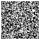 QR code with The Barber contacts
