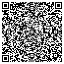 QR code with Harold F Wade contacts