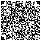QR code with Hitching Post Barber Shop contacts