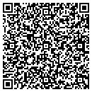 QR code with H L Yoh Telecom contacts