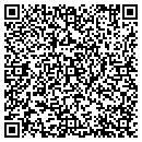 QR code with T T E L L C contacts