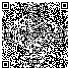 QR code with D Fournier's Lawn And Snow Service contacts