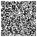 QR code with Hahn Co Inc contacts